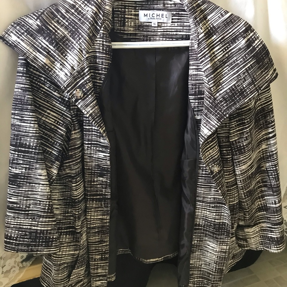Cute cropped jacket